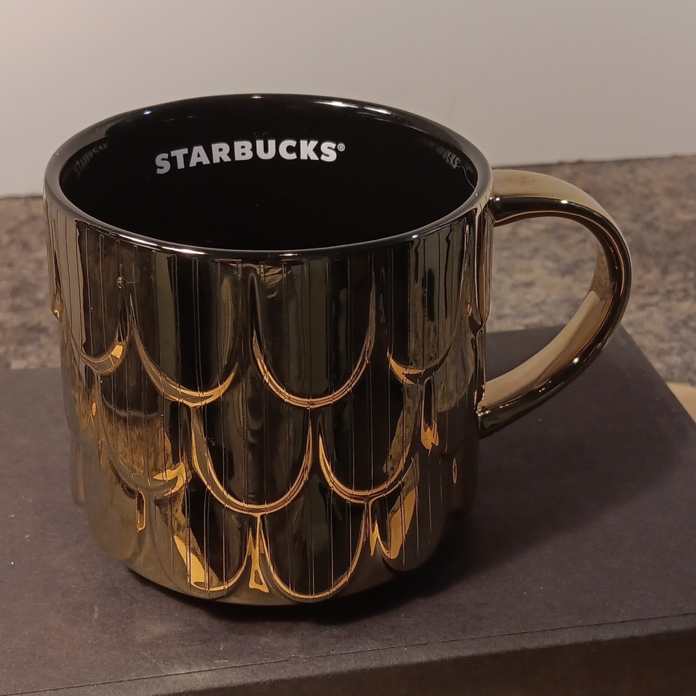 Starbucks Holiday Coffee Mug
